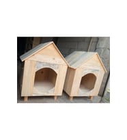 Karayiğit Modern Köpek Kulübesi- Kedi Kulübesi - Kümes - Kedi,Köpek Evi