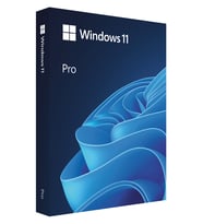 Microsoft Windows 11 Pro Türkçe 32/64Bit Kutu HAV-00159