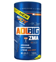 Big Joy Aol Big Zma 124 Kapsül