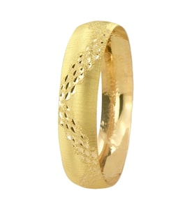 22 Ayar Şarnel 20 gr Bilezik - BLK6450 (Çok Renkli)