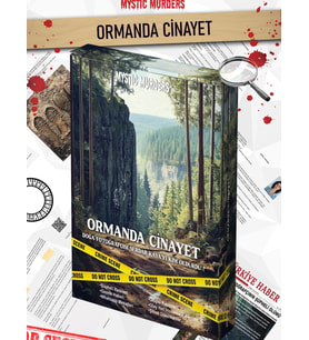 Dedektiflik Cinayet Çözme Oyunu - Ormanda Cinayet Dedektif Oyunu
