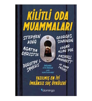 Kilitli Oda Muammaları - Yazılmış En İyi İmkânsız Suç Öyküleri