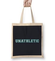 Unfit Unathletic Sports Style Shirt Bez Çanta Uzun Saplı