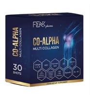 Co-Alpha Multi Collagen 30 Shots