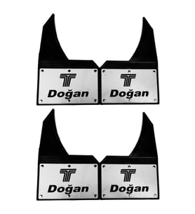 Doğan 6'lı Perçin Paçalık Çamurluk Tozluk