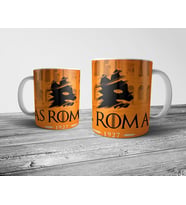 Pixxa AS Roma Futbol Kulübü Kupa Bardak Model 5
