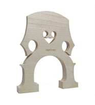 Carlovy MBBG Kontrbas Eşiği (4/4)  İşlenmemiş Ham Ağaç Luthier Montajı İçin