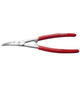 Ceta Form Kuyumcu Makas(Eğri) 180mm - J16-180B
