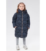 Benittokids Kız Çocuk Kaban 51302 (Lacivert)