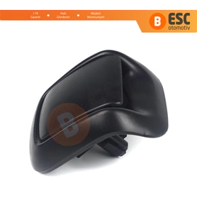 Ford Fiesta 2002-2008 Fusion 2002-2012 İçin Ön Sol Koltuk Sırt Ayarlama Yatırma Kolu