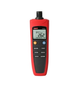Unı-t UT 331+ Usb Sıcaklık Nem Ölçer Dataloger Kaydedici -20°C~70°C