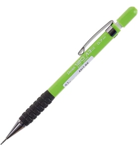 Pentel 0.7 Mm - Genel Kullanım İçin, Tutaçlı Versatil Kalem Yeşil