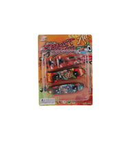 KZL-010-1D Kaykay Kartelada