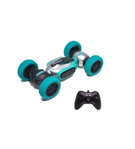 Uzaktan Kumandalı Twisted Stunt Car 4WD 2.4GHz Şarjlı Akrobatik RC Araba