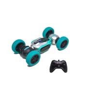 Uzaktan Kumandalı Twisted Stunt Car 4WD 2.4GHz Şarjlı Akrobatik RC Araba