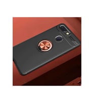 Xiaomi Mi 8 Lite Uyumlu Kılıf Zore Ravel Silikon Kapak