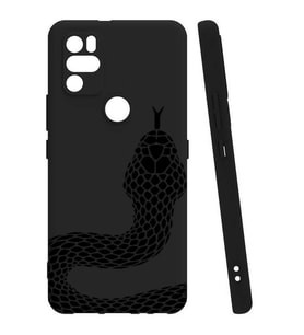 Omix X400 İle Uyumlu Premier Kalite Özel Üretim Baskılı Silikon Telefon Kılıfı BC 9