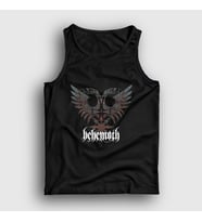 Presmono Unisex Siyah Eagle Behemoth Atlet 16677tt