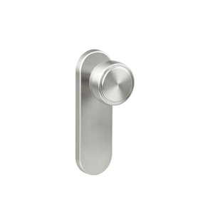LOCKWAY 660M-PSL9 Yangına Dayanıklı Topuz Kol - Tek Taraf (Barel Deliksiz)