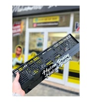 GÜMÜŞ SARKIK MODEL PLAKALIK