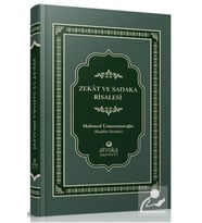 Zekat ve Sadaka Risalesi (Ciltli)