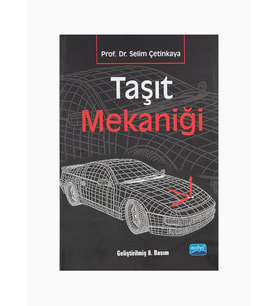 Taşıt Mekaniği (Krem)
