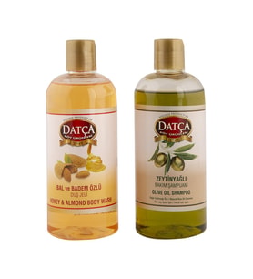 Datça Banyo Seti - Şampuan & Duş Jeli