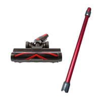 Dyson V7-V8-V10-V11-V15 Serisi LEDli Turbo Süpürge Başlığı + Süpürge Borusu Ultra Set