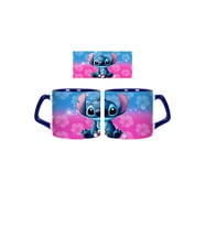 Ghostbastır Design Stitch Kupa Bardak Tek Adet 0456