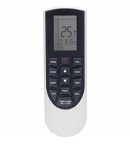 DEMİRDÖKÜM A5 İnverter 07 İÇ Klima Kumandası