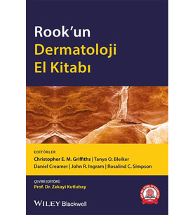 Rook’un Dermatoloji El Kitabı