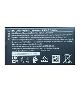 Nokia 3210/220 BA-L4M Pil Batarya TA-1616