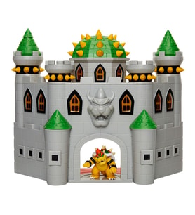 Super Mario Bowser Kalesi Oyun Seti 40020