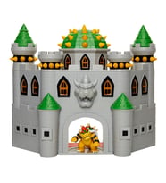 Super Mario Bowser Kalesi Oyun Seti 40020