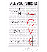 Love Matematica Puzzle 240 Parça Yapboz