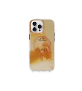 İphone 16 Phantom Magsafe Kapak - Gold