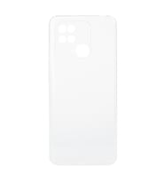 Xiaomi Redmi 10C Kılıf Kamera Korumalı Şeffaf Kapak (Renksiz)