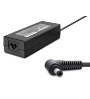 19.5V 7.7A 150W Laptop Adaptörü - 5.5X2.5Mm - Asus Vestel Casper Uyumlu - Siyah HD8844