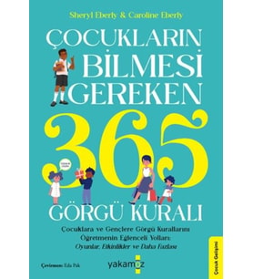 Çukların Bilmesi Gereken 365 Görgü Kuralı