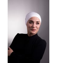 Krem Pratik Hazır Geçmeli İç Bone Viskon Kumaş Dikişsiz 3003_40