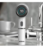 EZERE TurboBrush 5 Başlıklı Elektrikli Temizlik Fırçası-(5775) - SSSSSS5635-9733