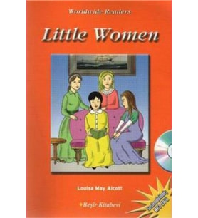 Little Women: Level 4 Louisa May Alcott