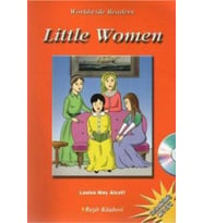 Little Women: Level 4 Louisa May Alcott