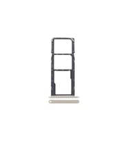 Samsung Uyumlu Galaxy A06 4G Sim Kart Tepsisi SM-A065F, SM-A065F/DS (Gold)