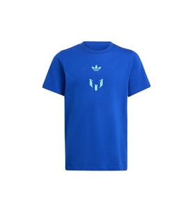 adidas Unisex Çocuk   T-shirt MESSI TEE JY9551
