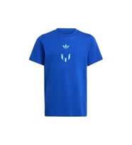 adidas Unisex Çocuk   T-shirt MESSI TEE JY9551
