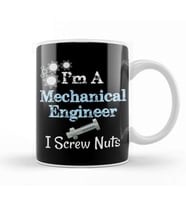 Mechanical Engineer I Screw Nuts Kupa Bardak Porselen