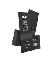 Rova iPhone X Yüksek Kapasiteli Batarya Pil 3190 mAh