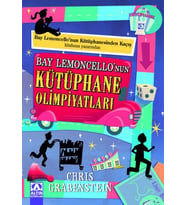 Bay Lemoncello’nun Kütüphane Olimpiyatları