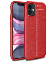 Durukar® iPhone 12 Mini Kılıf Auto Focus Kapak - Kırmızı